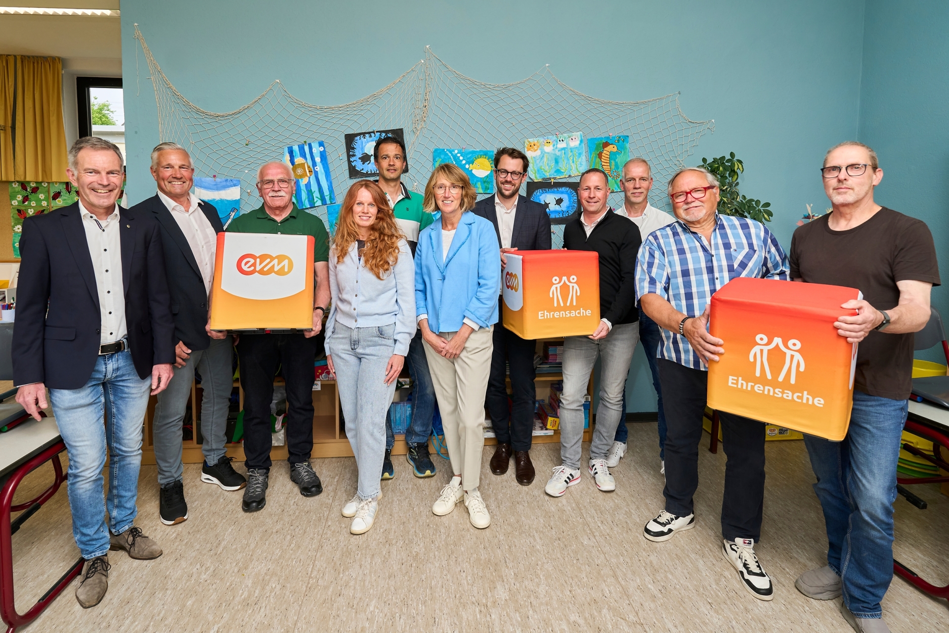 evm #ehrensache