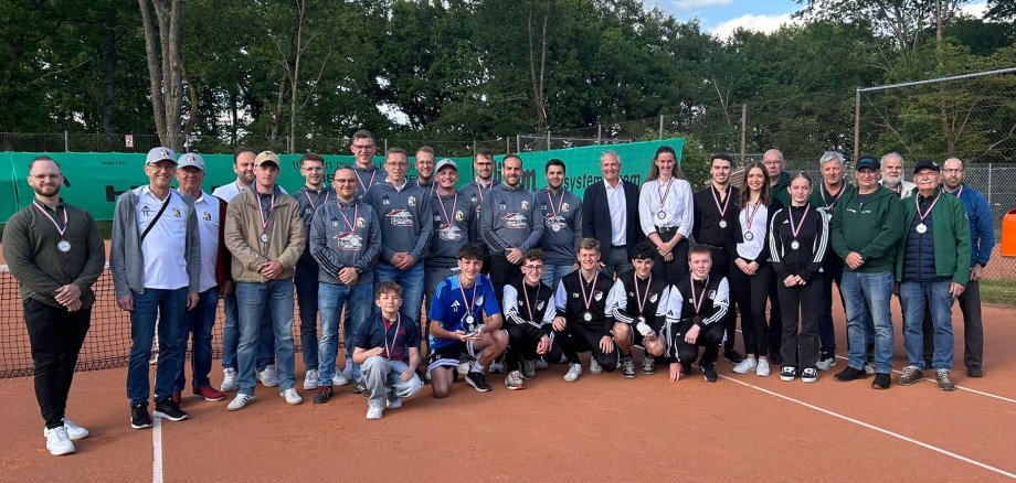 Sportlerehrung Verbandsgemeinde Wallmerod